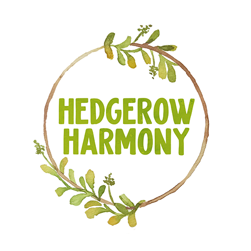 Hedgerow Harmony Family Card Game